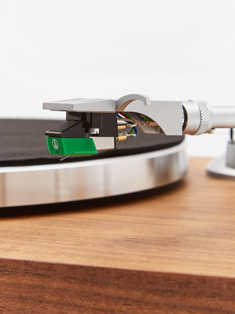 TEAC TEAC TN-400BT Analogue Bluetooth Turntable - Walnut - Other