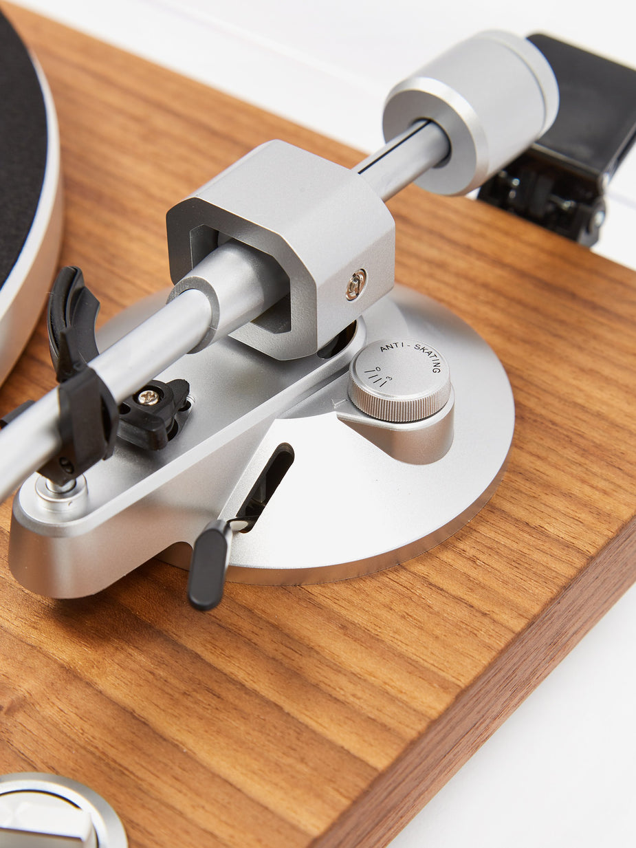 TEAC TEAC TN-400BT Analogue Bluetooth Turntable - Walnut - Other