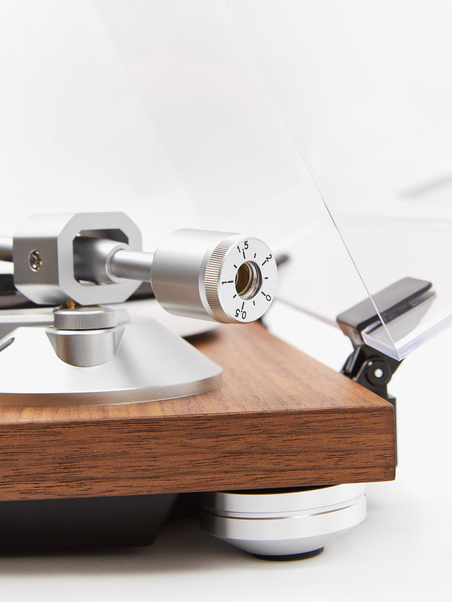 TEAC TEAC TN-400BT Analogue Bluetooth Turntable - Walnut - Other