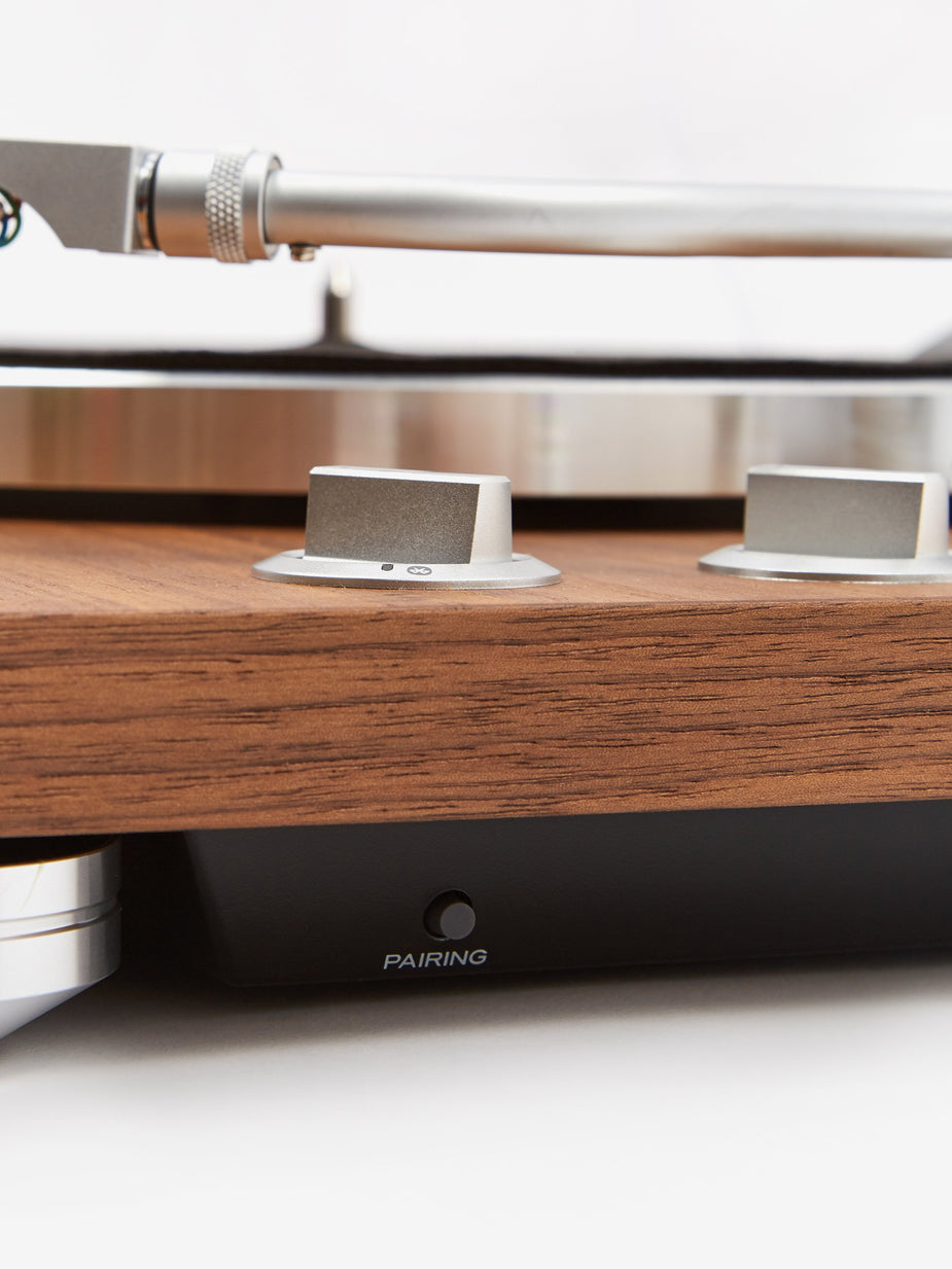 TEAC TEAC TN-400BT Analogue Bluetooth Turntable - Walnut - Other