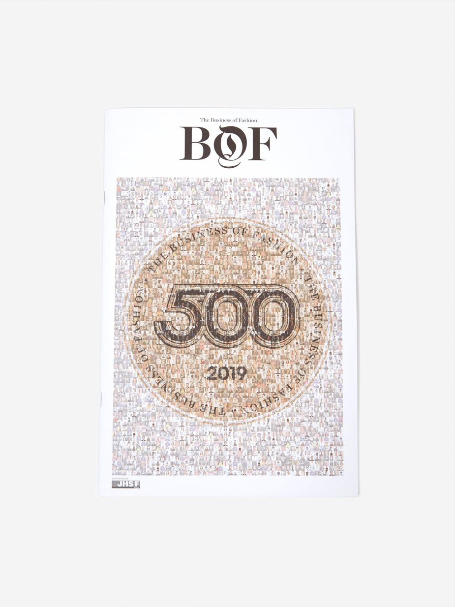 The Business of Fashion The Business of Fashion Issue 14 - Other
