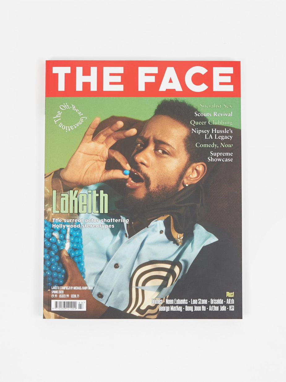 The Face The Face - Issue 3 - Other