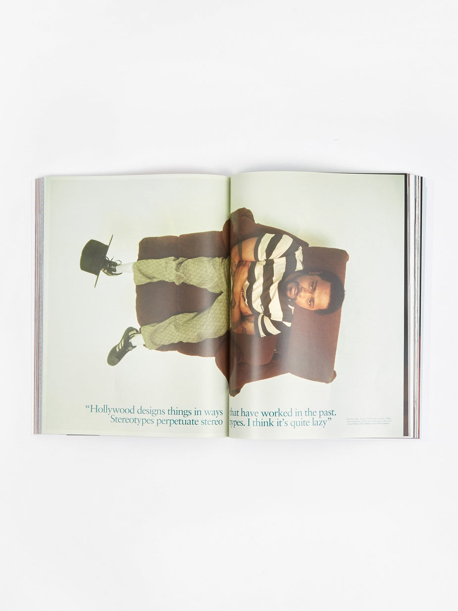 The Face The Face - Issue 3 - Other