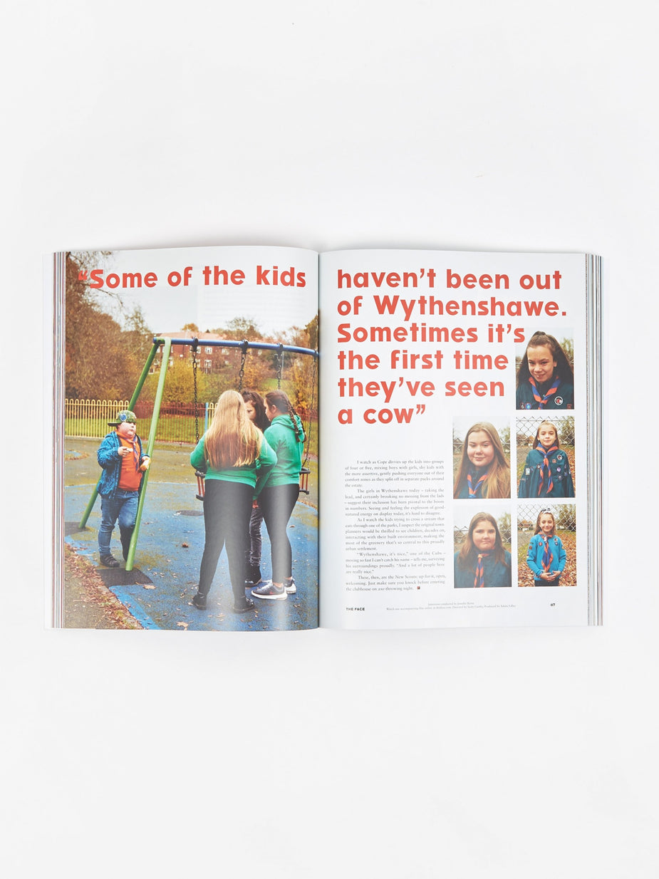 The Face The Face - Issue 3 - Other