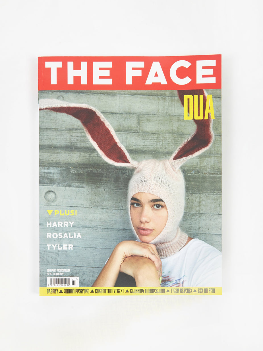 The Face The Face - Issue 1 - Other
