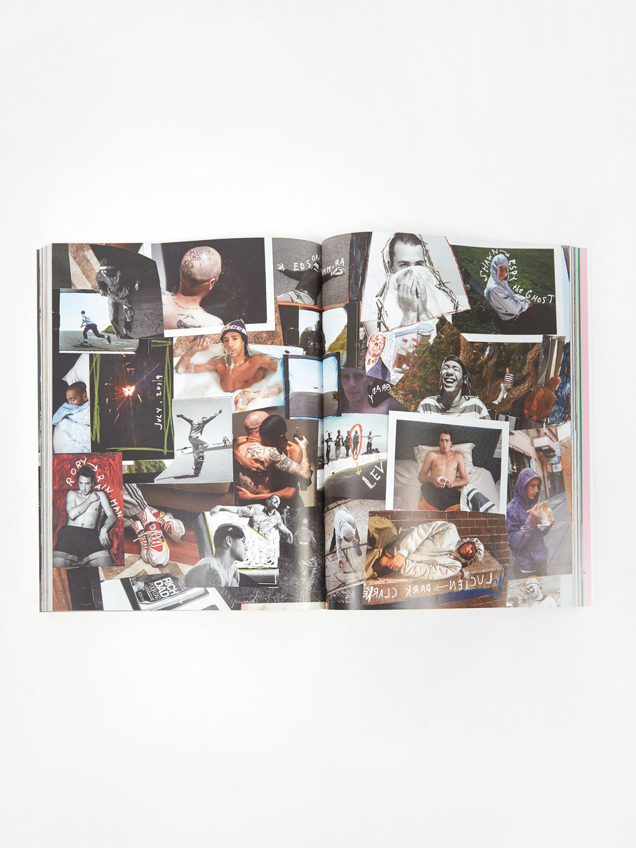 The Face The Face - Issue 1 - Other
