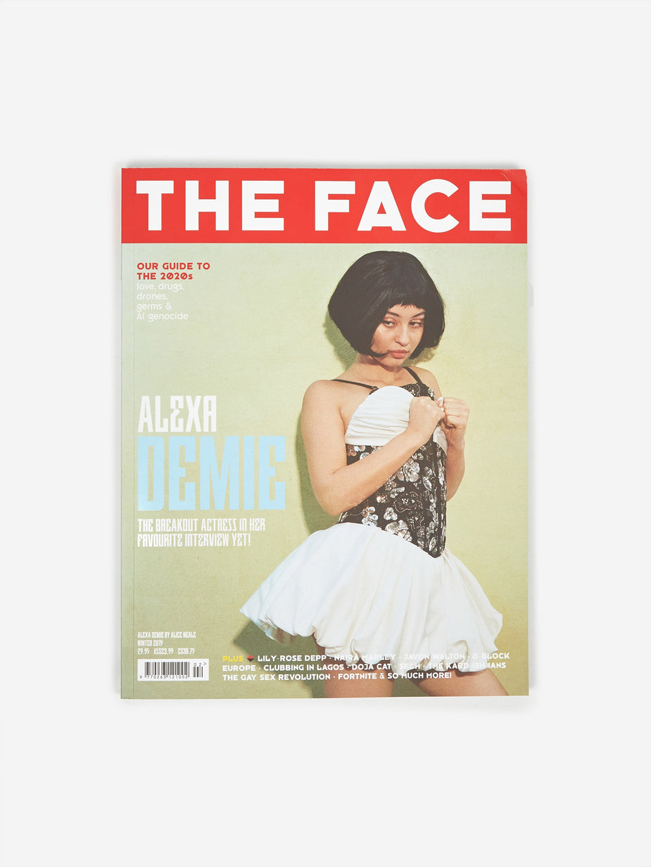 The Face The Face - Issue 2 - Other