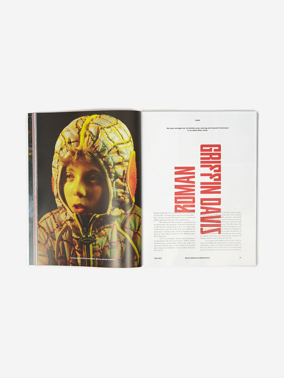 The Face The Face - Issue 2 - Other