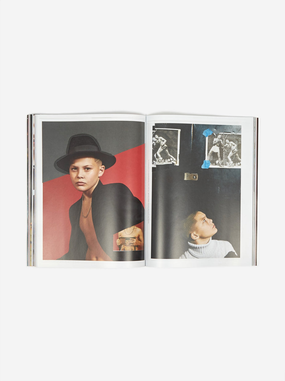 The Face The Face - Issue 2 - Other
