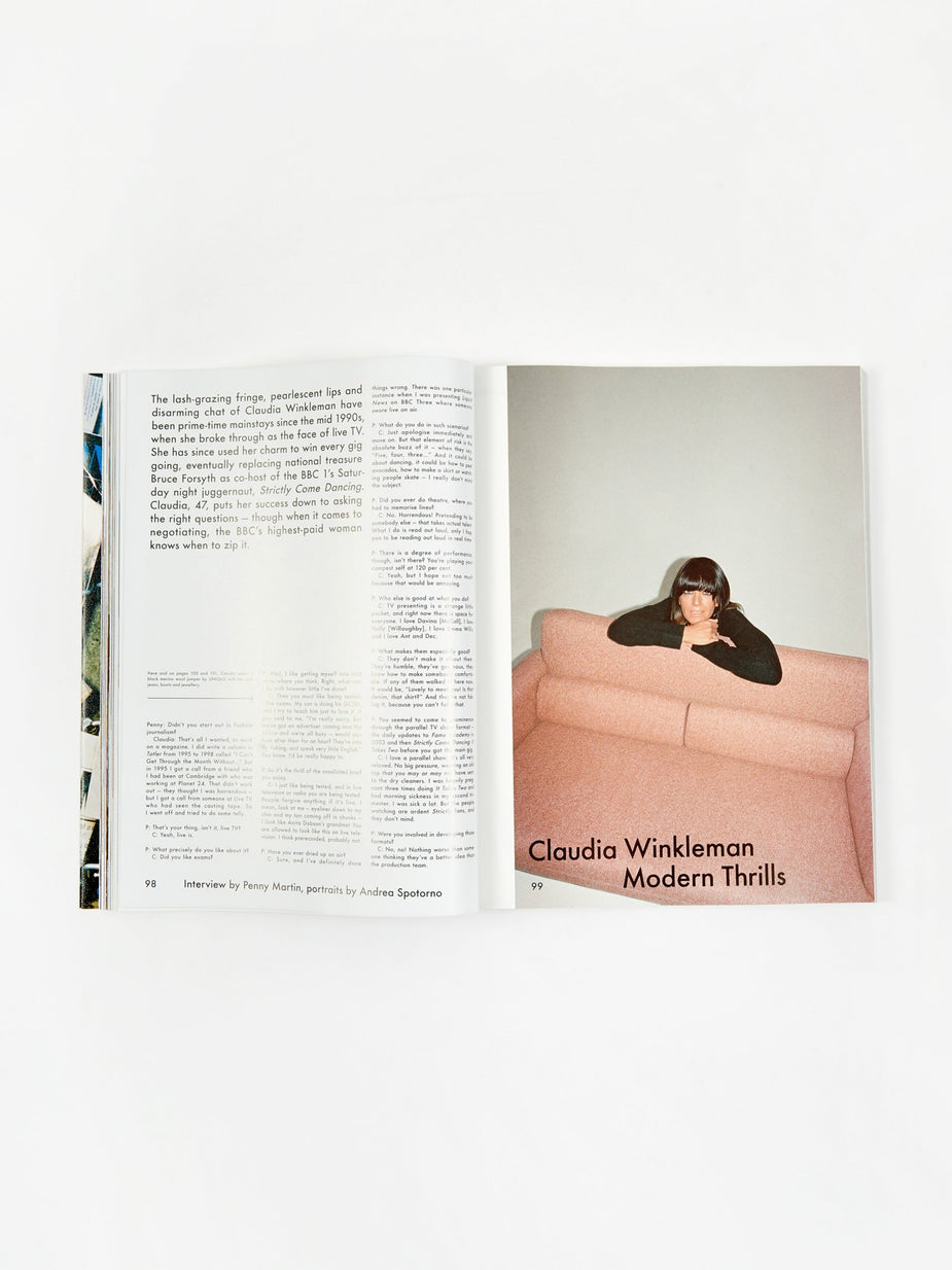 The Gentlewoman Magazine The Gentlewoman Magazine - Issue 20 - Other