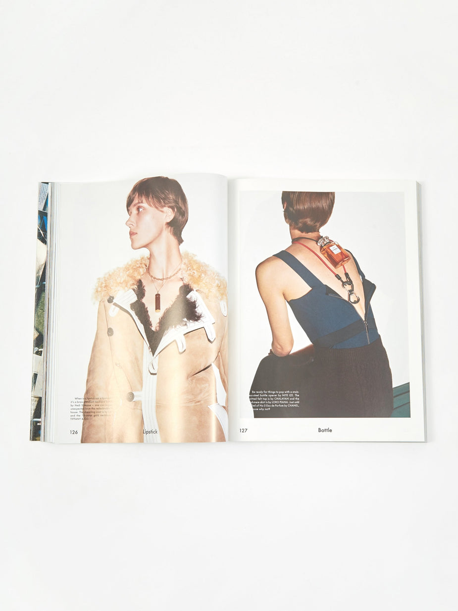 The Gentlewoman Magazine The Gentlewoman Magazine - Issue 20 - Other