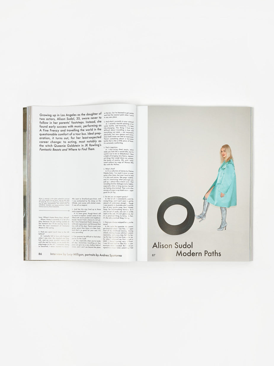 The Gentlewoman Magazine The Gentlewoman Magazine - Issue 21 - Other