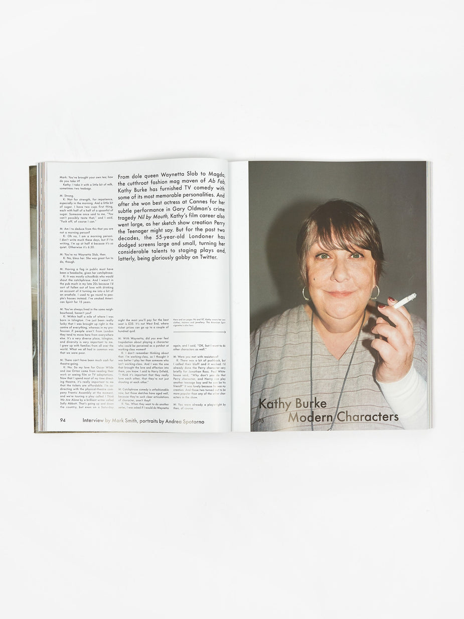 The Gentlewoman Magazine The Gentlewoman Magazine - Issue 21 - Other