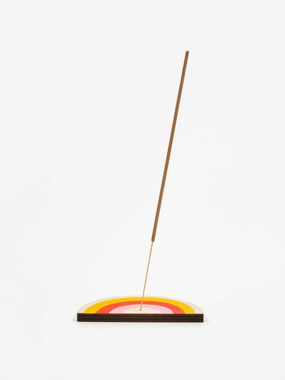 The Great Lakes Goods The Great Lakes Goods Arc Incense Burner Warm - Other