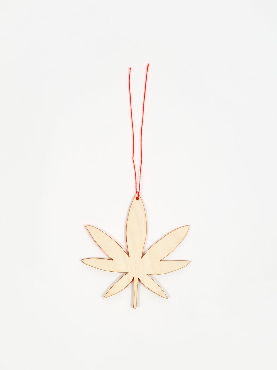 The Great Lakes Goods The Great Lakes Goods Best Buds wall Charm - Orange Ombre - Orange