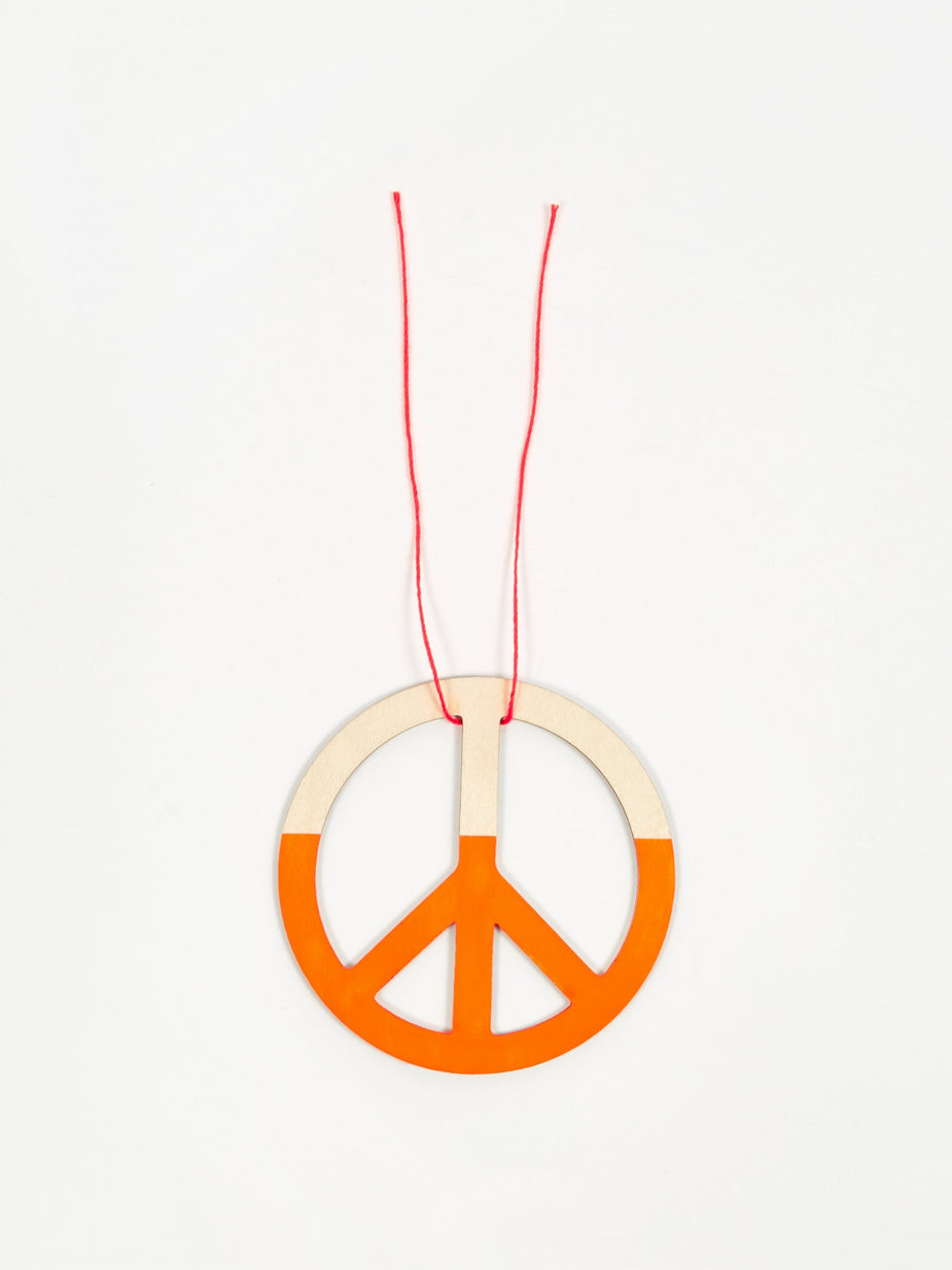 The Great Lakes Goods The Great Lakes Goods Peace Ornament 4 - Sun - Other