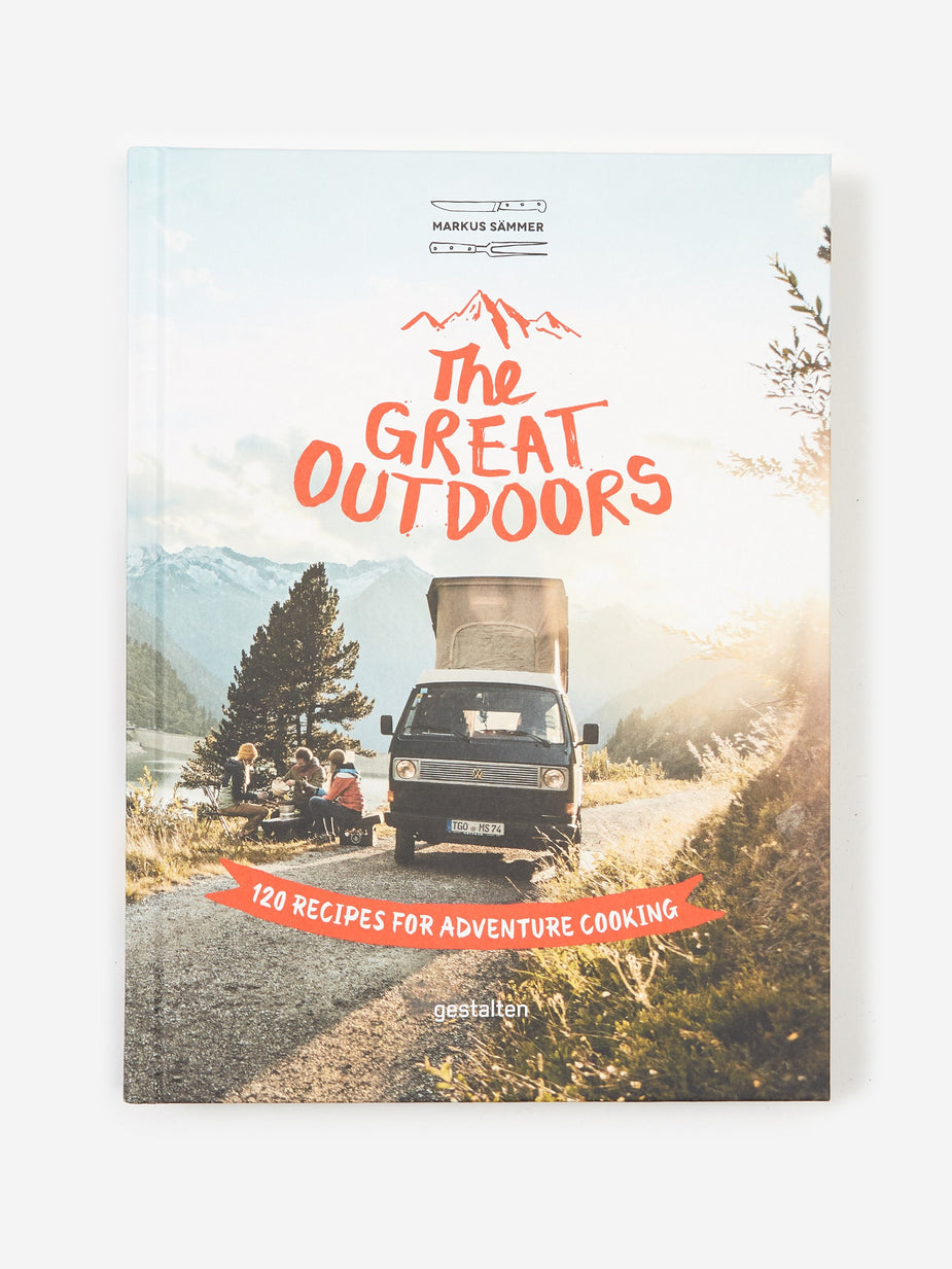 The Great Outdoors The Great Outdoors - Red