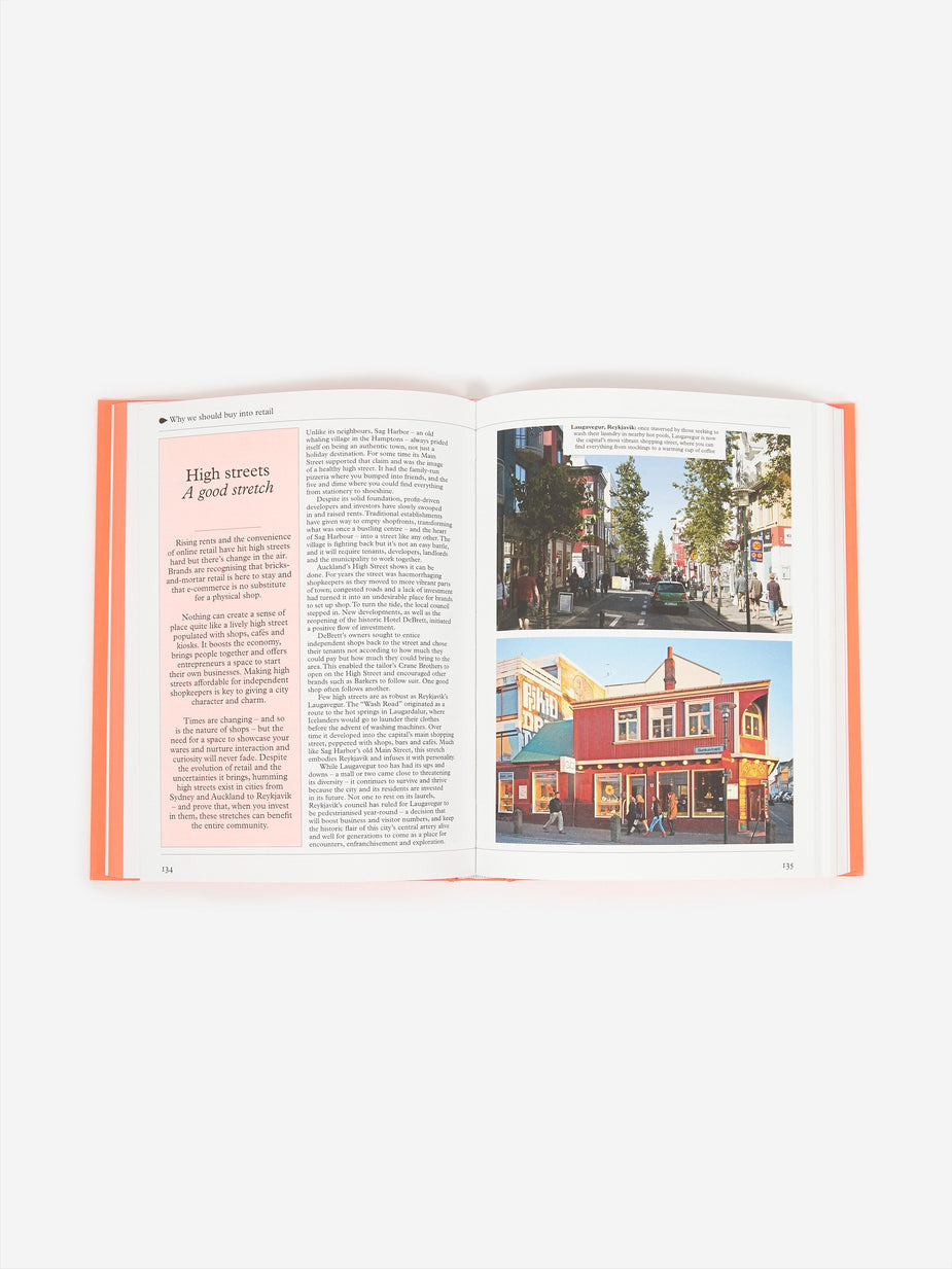Monocle The Monocle Guide to Shops, Kiosks and Markets - Other