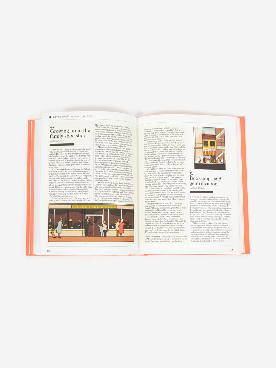 Monocle The Monocle Guide to Shops, Kiosks and Markets - Other
