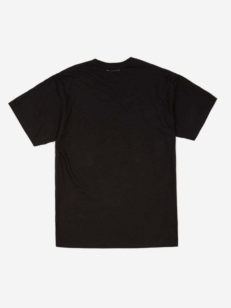 The New Order The New Order Basic Box Shortsleeve T-Shirt - Black - Black