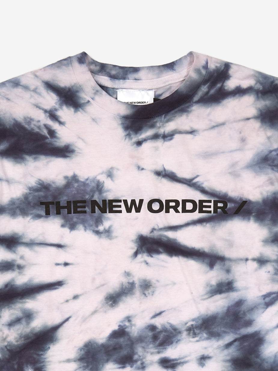 The New Order The New Order Basic Box Shortsleeve T-Shirt - Te Dye - Tie-Dye