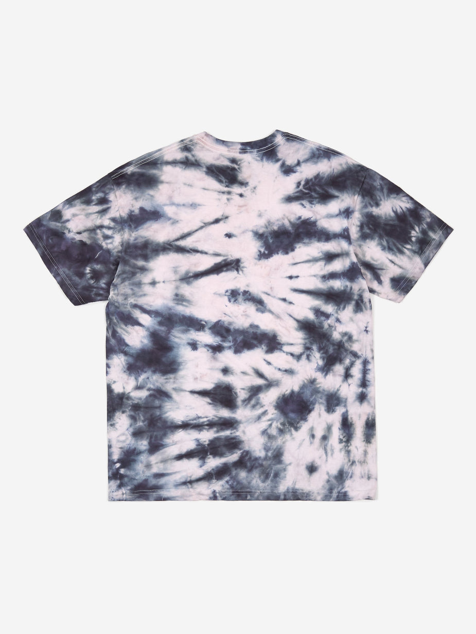 The New Order The New Order Basic Box Shortsleeve T-Shirt - Te Dye - Tie-Dye