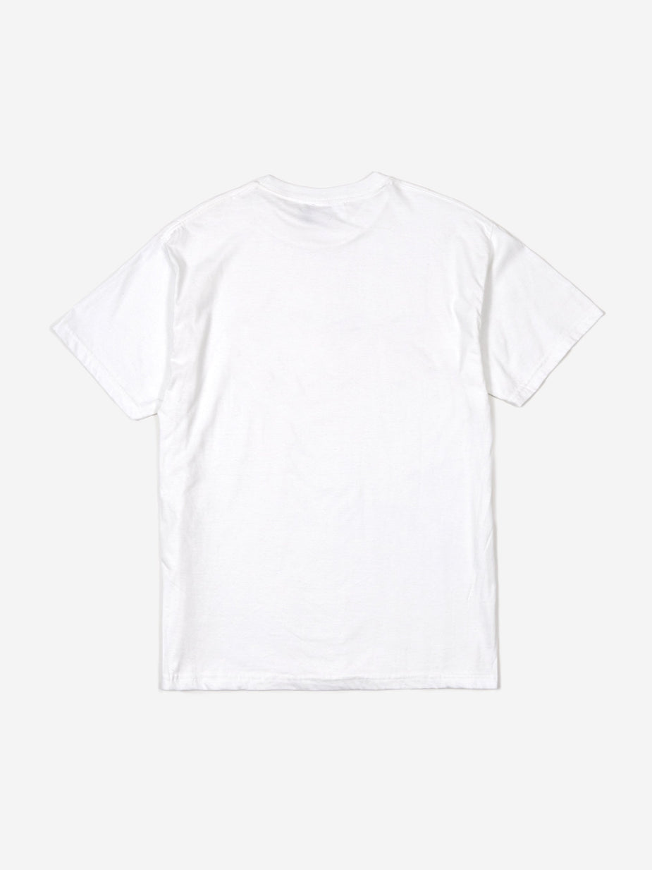 The New Order The New Order Basic Box Shortsleeve T-Shirt - White - White