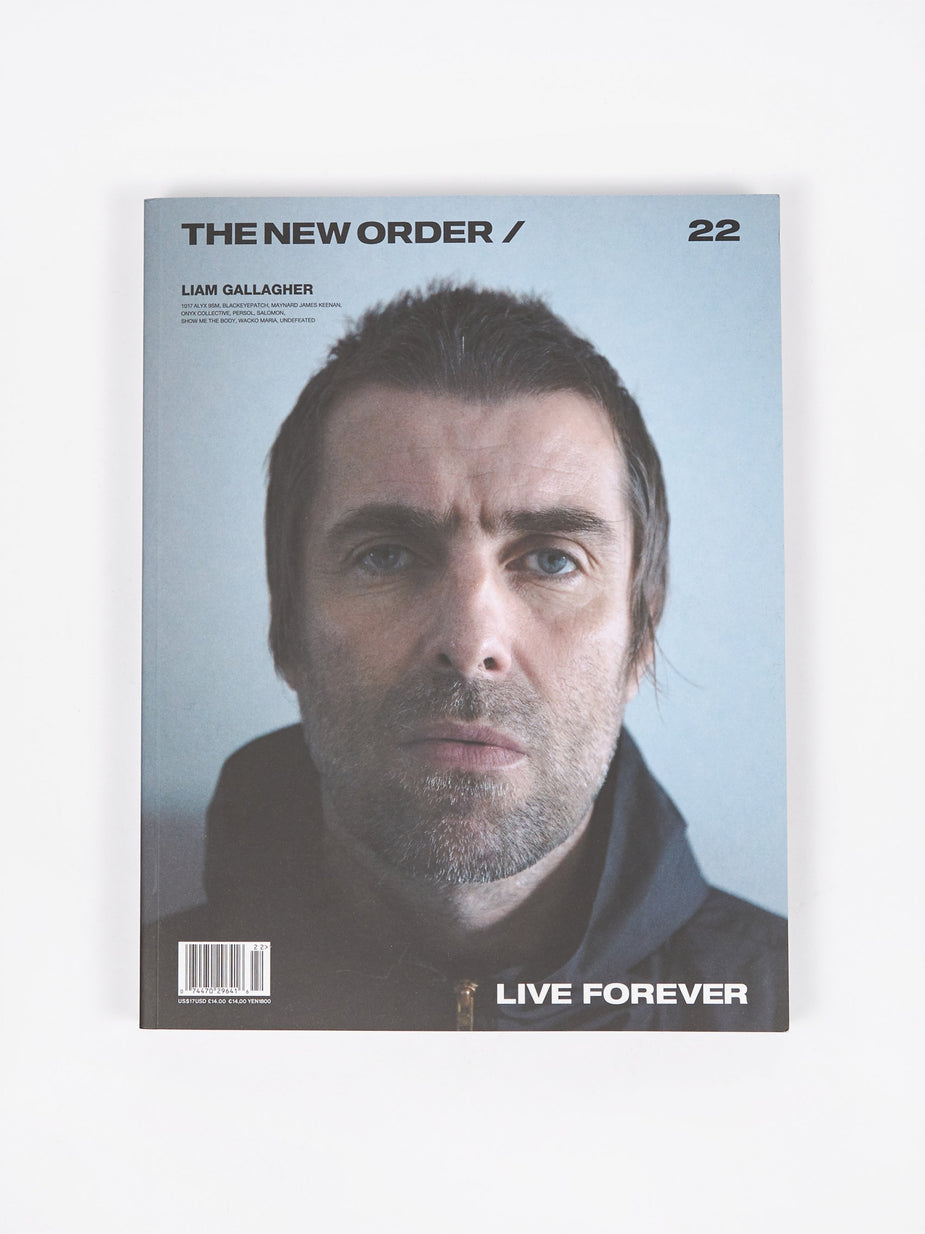 The New Order Magazine The New Order Magazine - Vol.22 - Other
