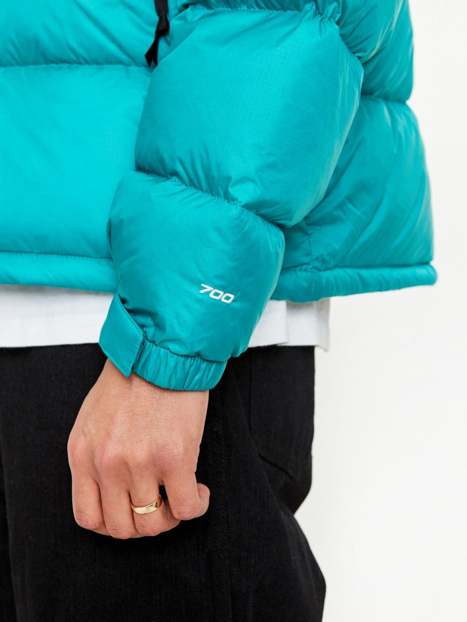 The North Face Black Label The North Face 1996 Retro Nuptse Jacket - Jaiden Green - Green