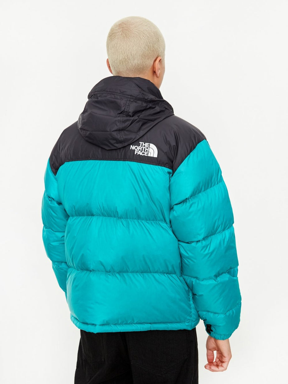 The North Face Black Label The North Face 1996 Retro Nuptse Jacket - Jaiden Green - Green