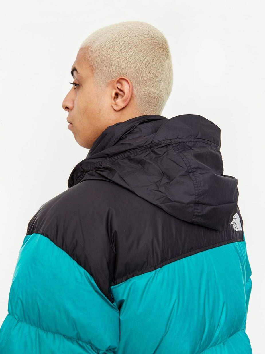 The North Face Black Label The North Face 1996 Retro Nuptse Jacket - Jaiden Green - Green