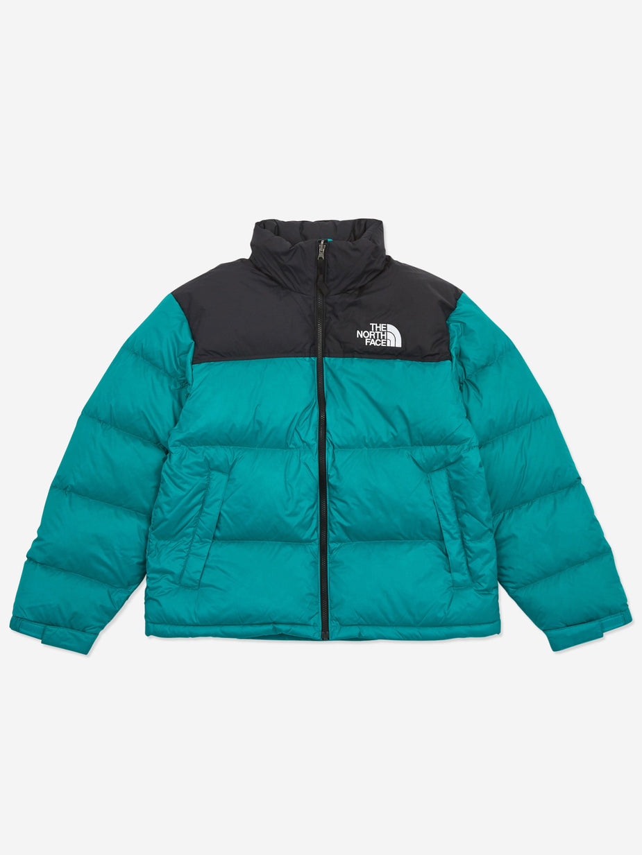 The North Face Black Label The North Face 1996 Retro Nuptse Jacket - Jaiden Green - Green
