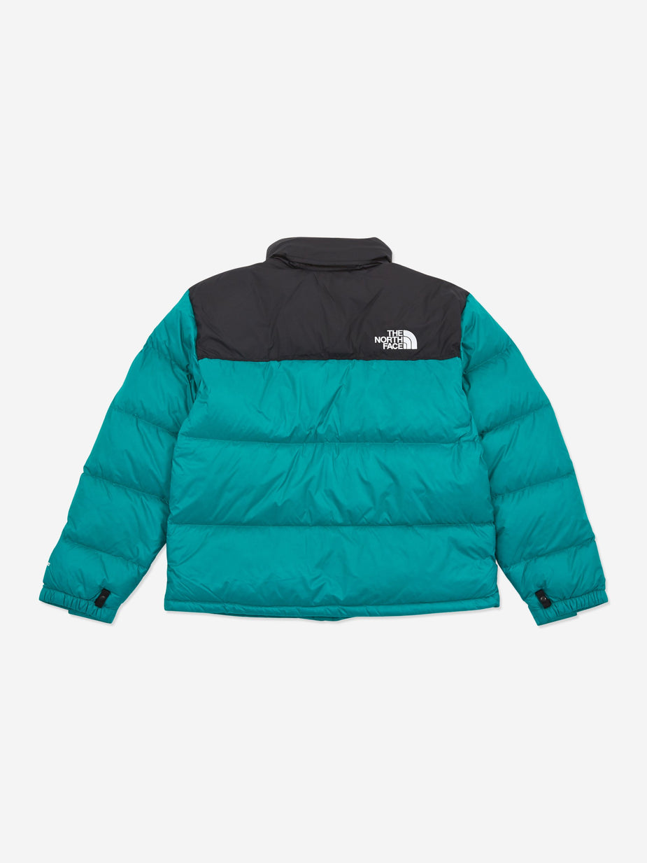 The North Face Black Label The North Face 1996 Retro Nuptse Jacket - Jaiden Green - Green