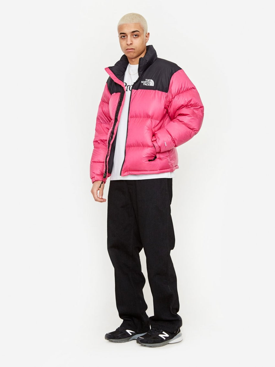 The North Face Black Label The North Face 1996 Retro Nuptse Jacket - Mr Pink - Pink
