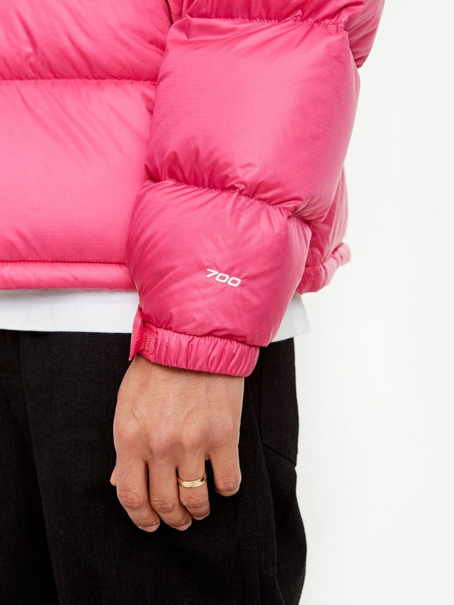 The North Face Black Label The North Face 1996 Retro Nuptse Jacket - Mr Pink - Pink