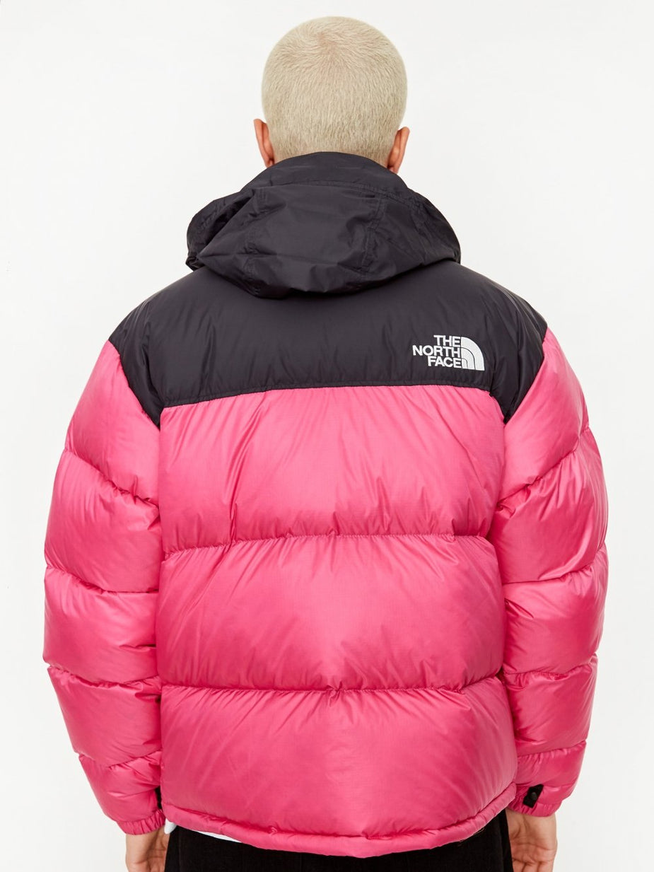 The North Face Black Label The North Face 1996 Retro Nuptse Jacket - Mr Pink - Pink