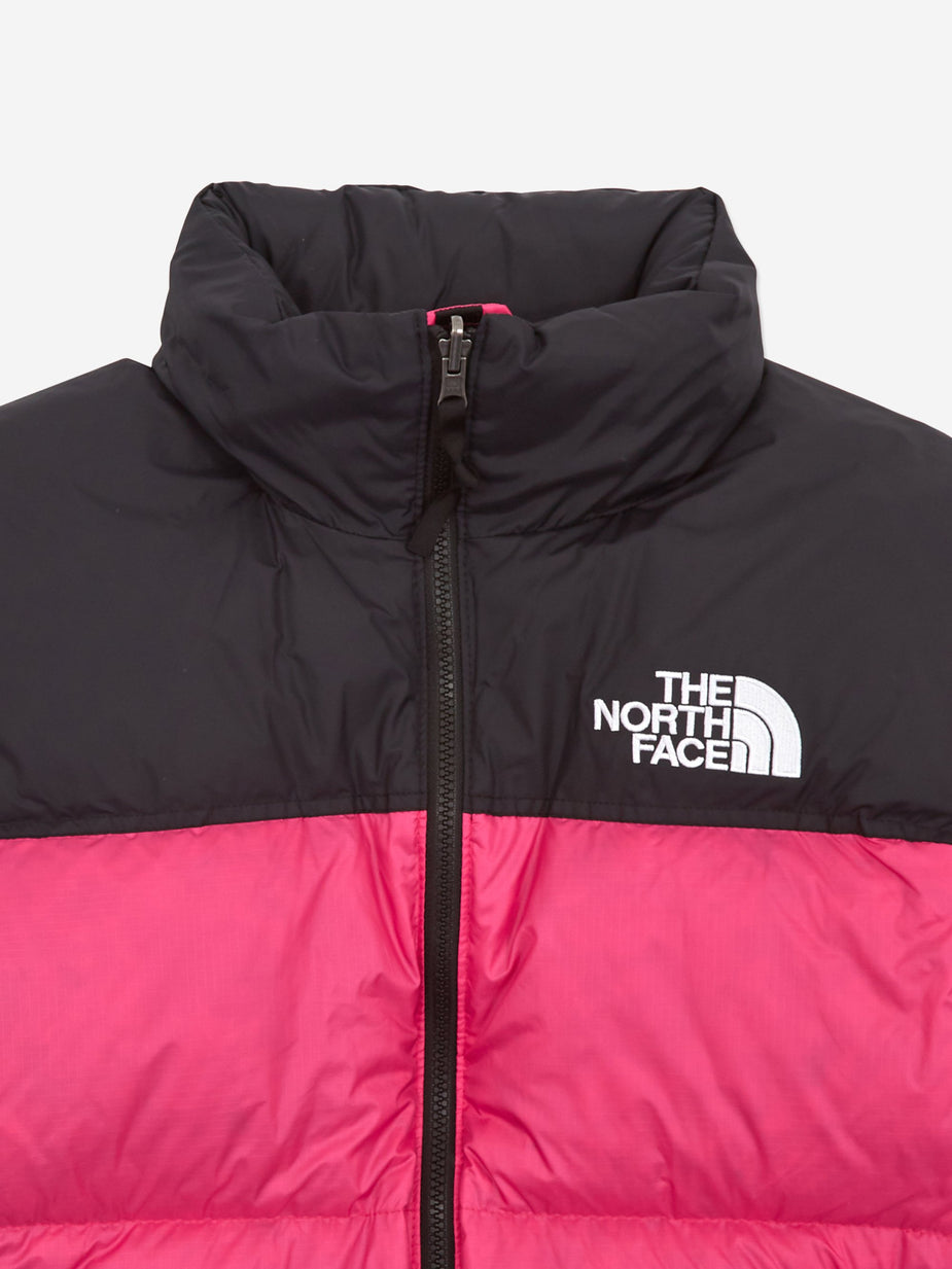 The North Face Black Label The North Face 1996 Retro Nuptse Jacket - Mr Pink - Pink