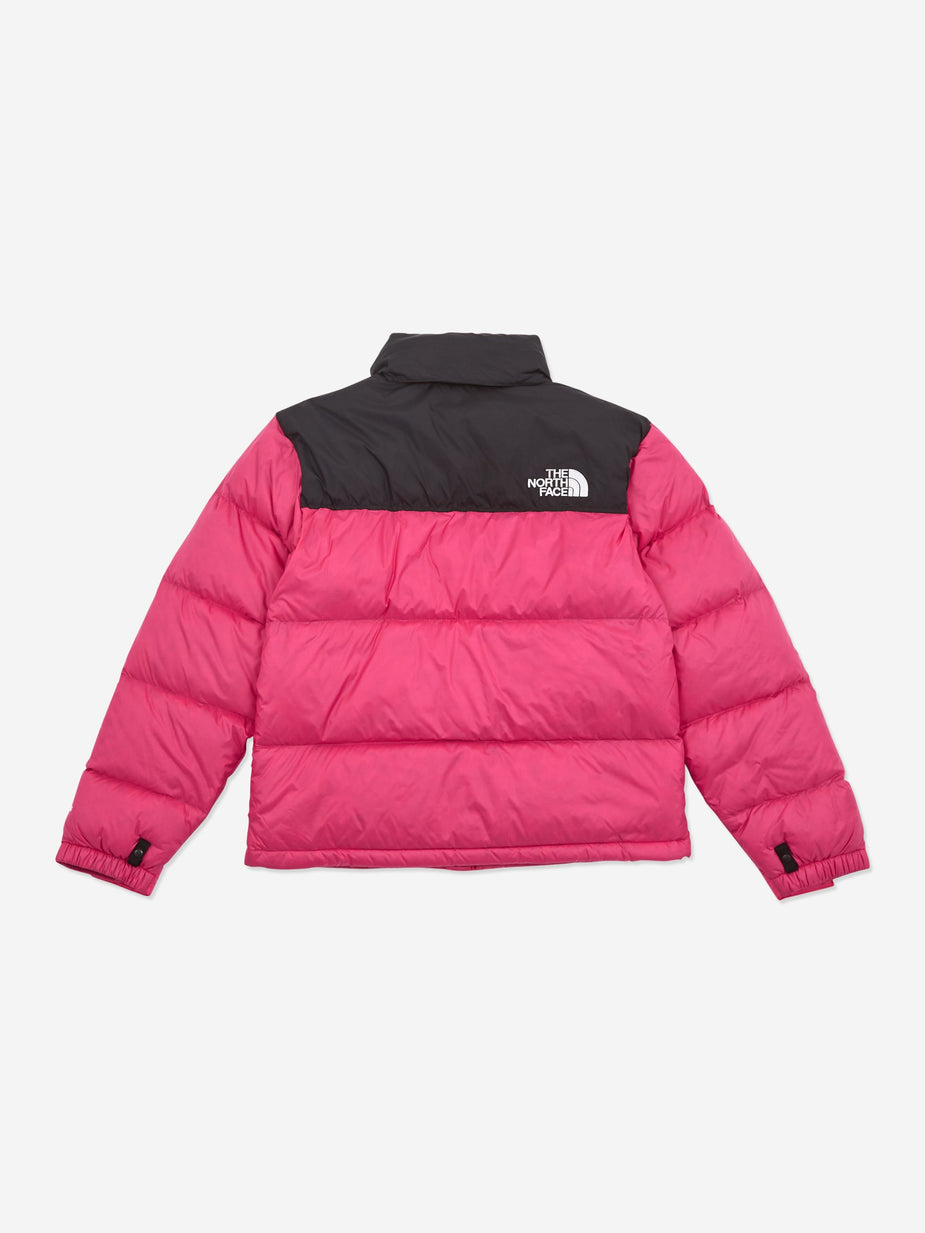 The North Face Black Label The North Face 1996 Retro Nuptse Jacket - Mr Pink - Pink