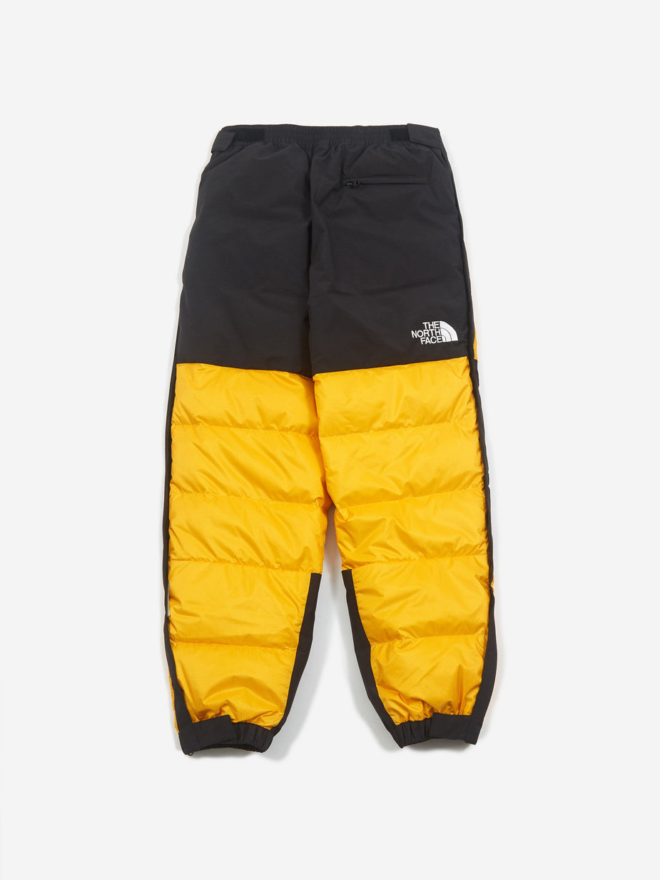 The North Face Black Label The North Face 7SE Down Pant Gore-Tex - Yellow - Yellow