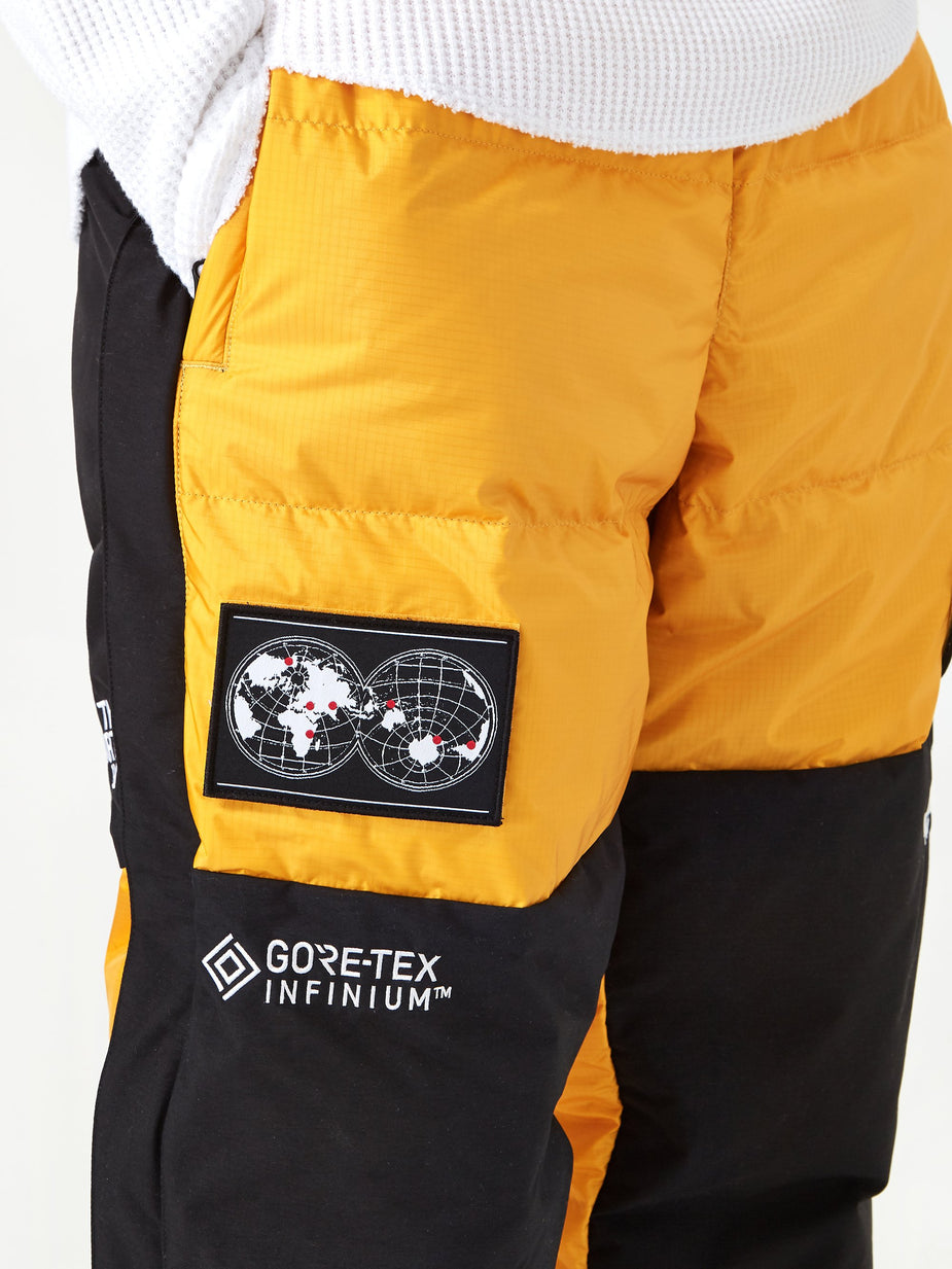 The North Face Black Label The North Face 7SE Down Pant Gore-Tex - Yellow - Yellow