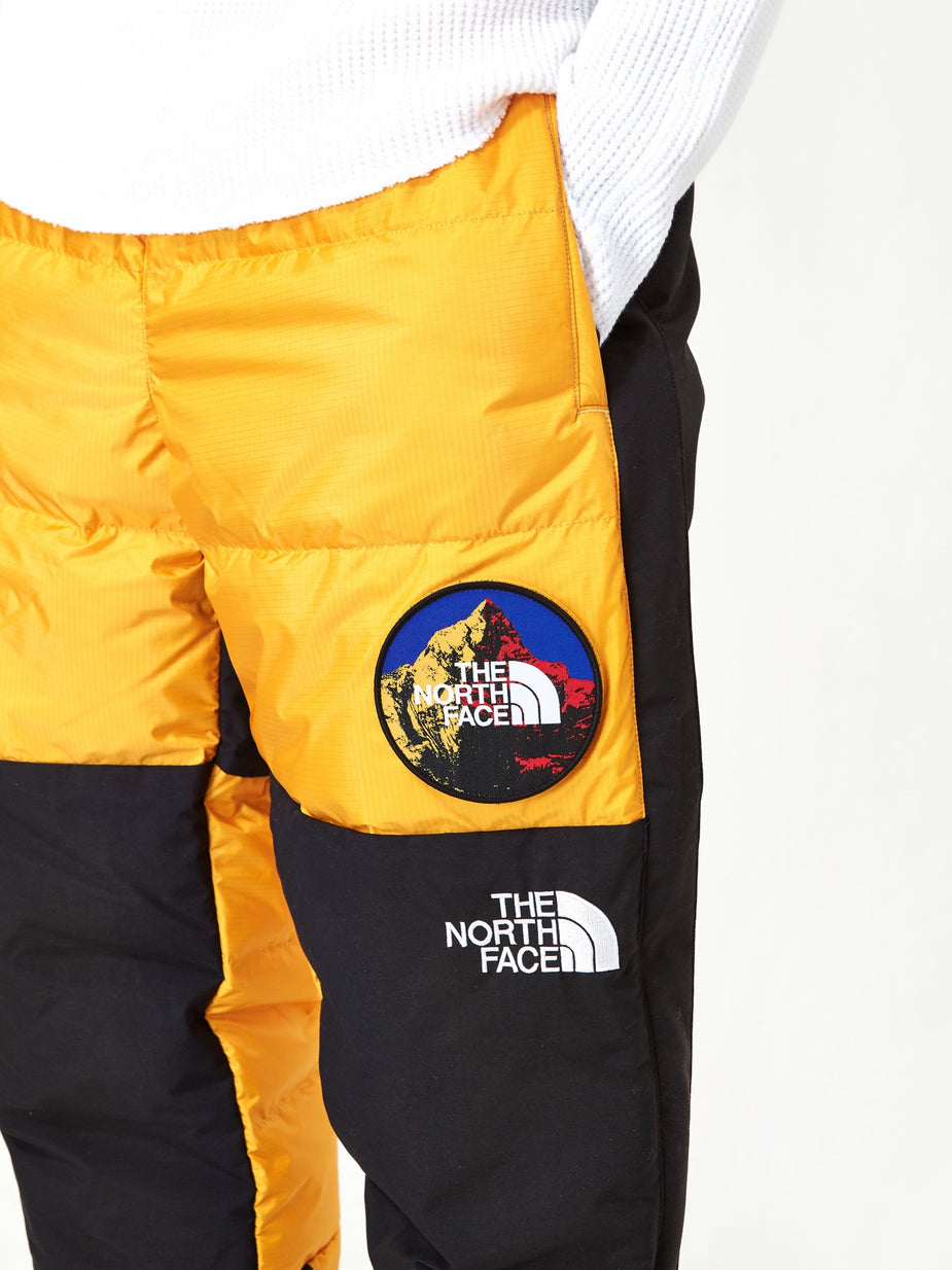 The North Face Black Label The North Face 7SE Down Pant Gore-Tex - Yellow - Yellow