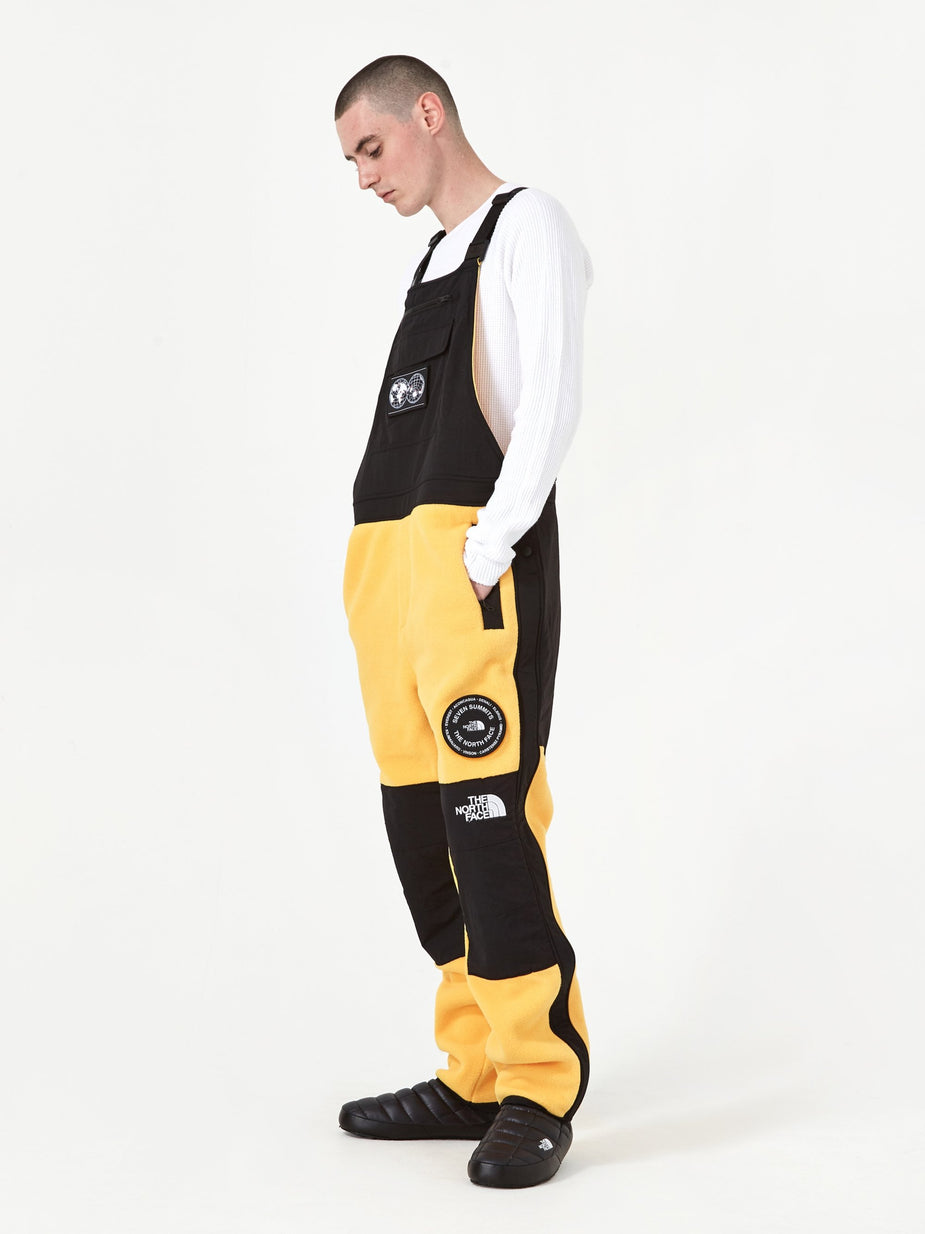 The North Face Black Label The North Face 7SE Himalayan Fleece Suit - Yellow - Yellow