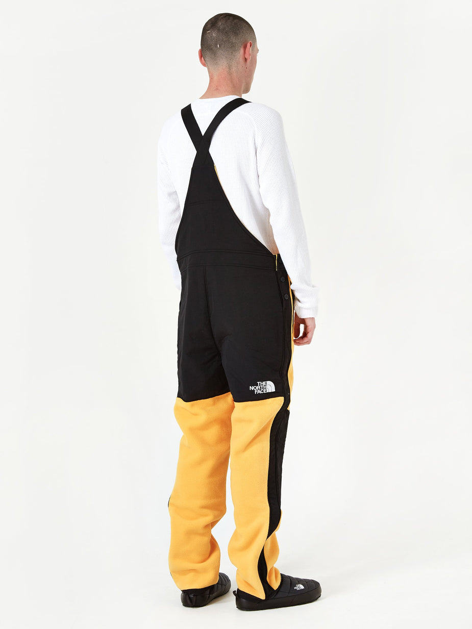 The North Face Black Label The North Face 7SE Himalayan Fleece Suit - Yellow - Yellow