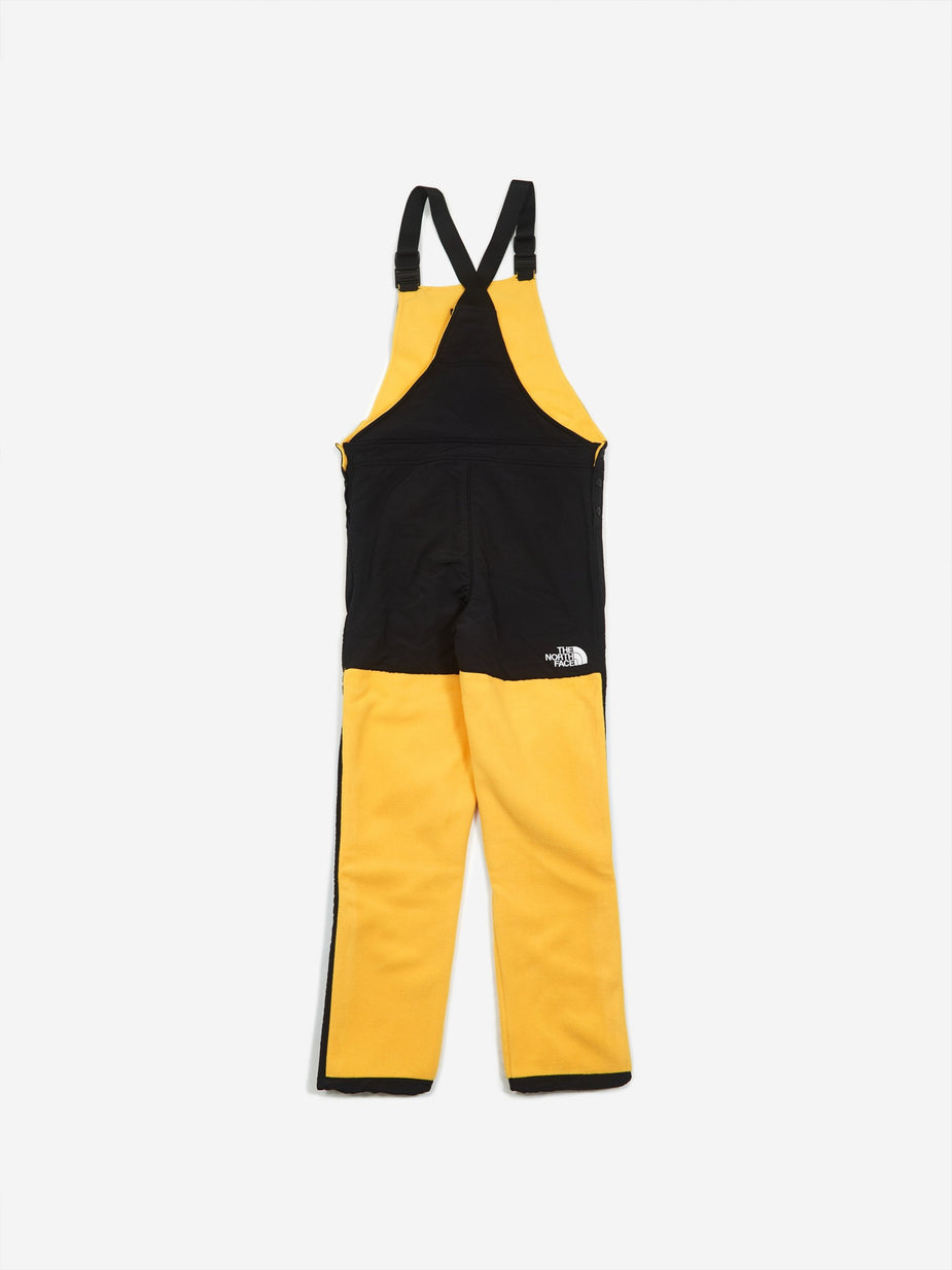 The North Face Black Label The North Face 7SE Himalayan Fleece Suit - Yellow - Yellow