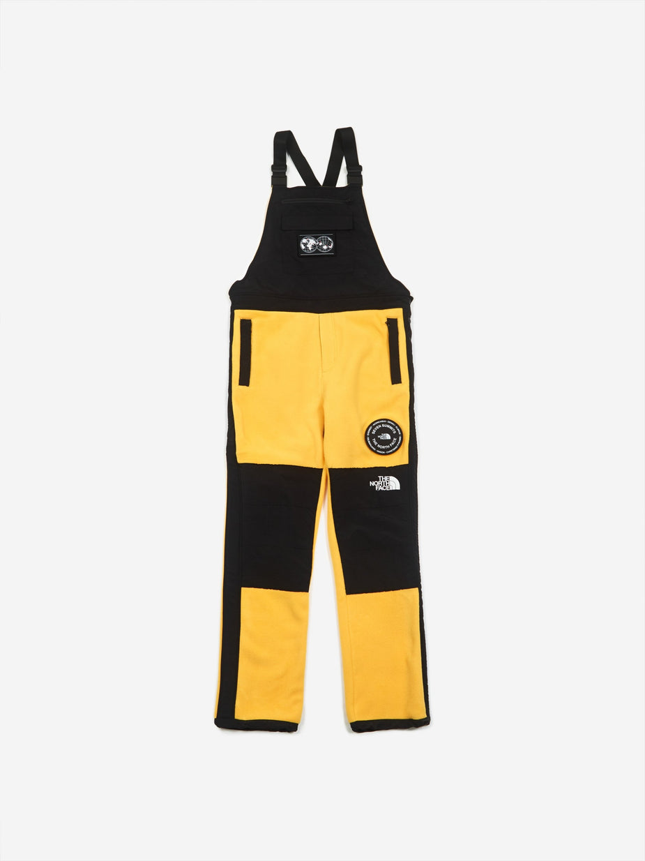 The North Face Black Label The North Face 7SE Himalayan Fleece Suit - Yellow - Yellow
