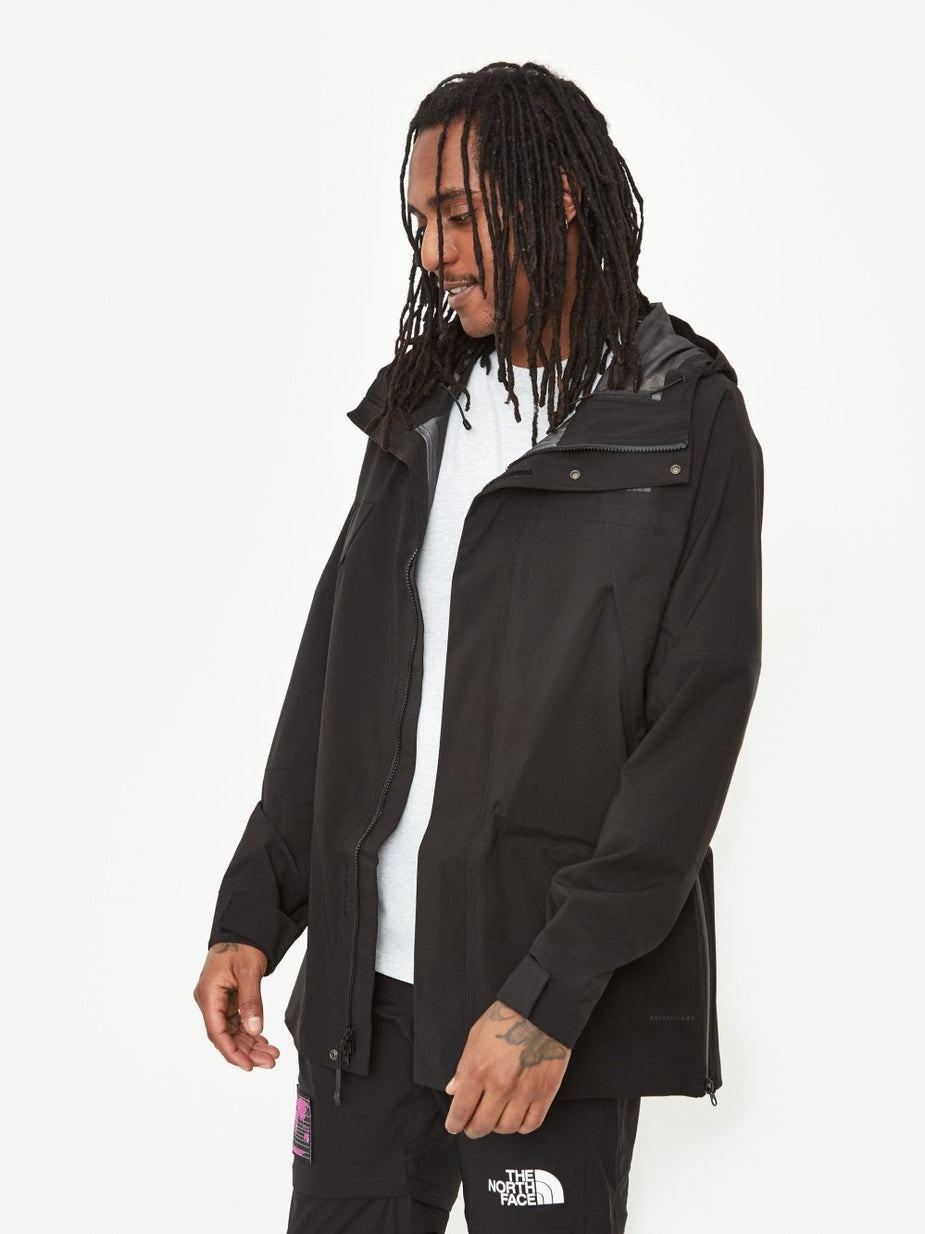 The North Face Black Label The North Face City Futurelight Parka - TNF Black - Black