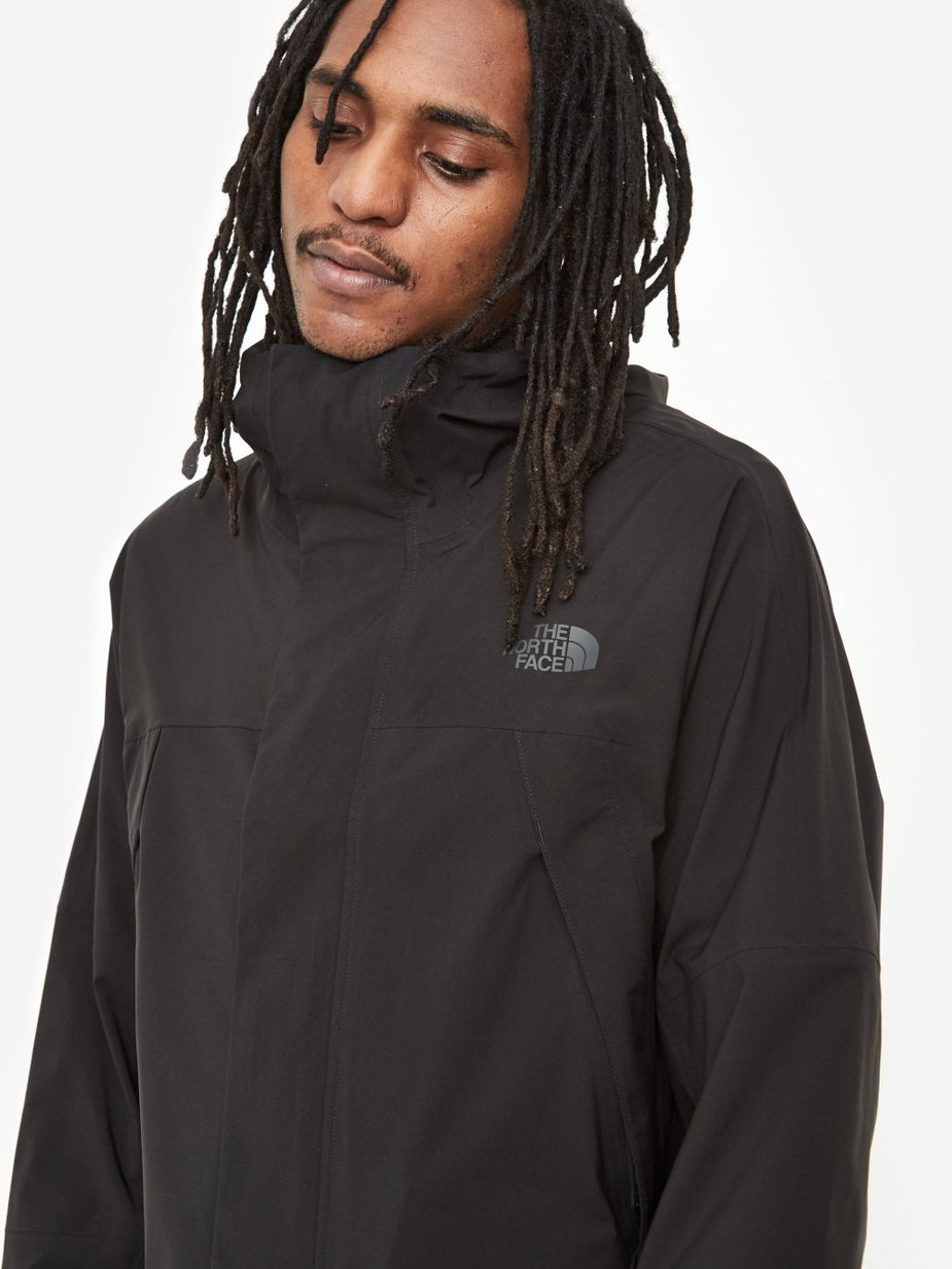 The North Face Black Label The North Face City Futurelight Parka - TNF Black - Black