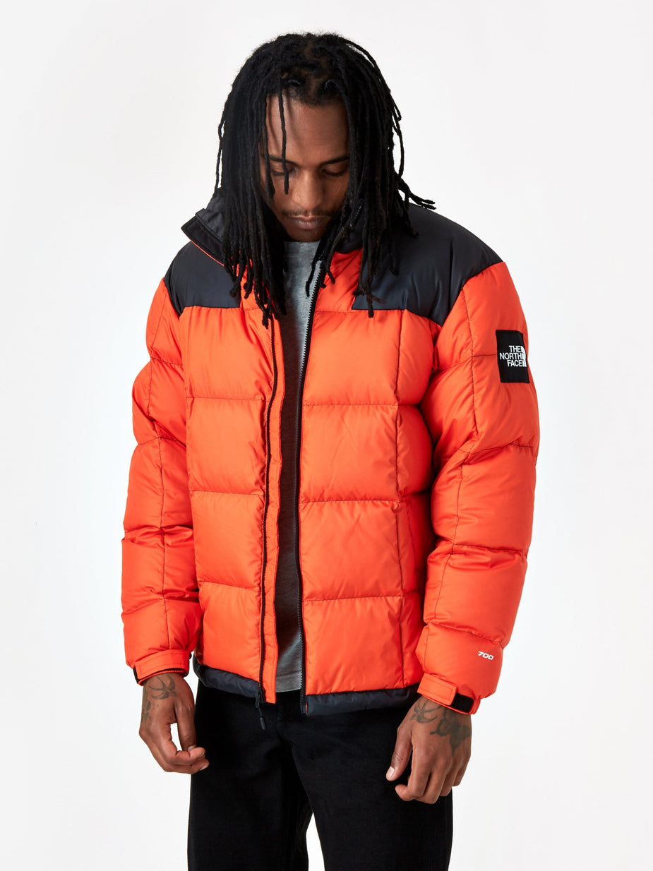 The North Face Black Label The North Face Lhotse Jacket - Tangerine Tango - Orange