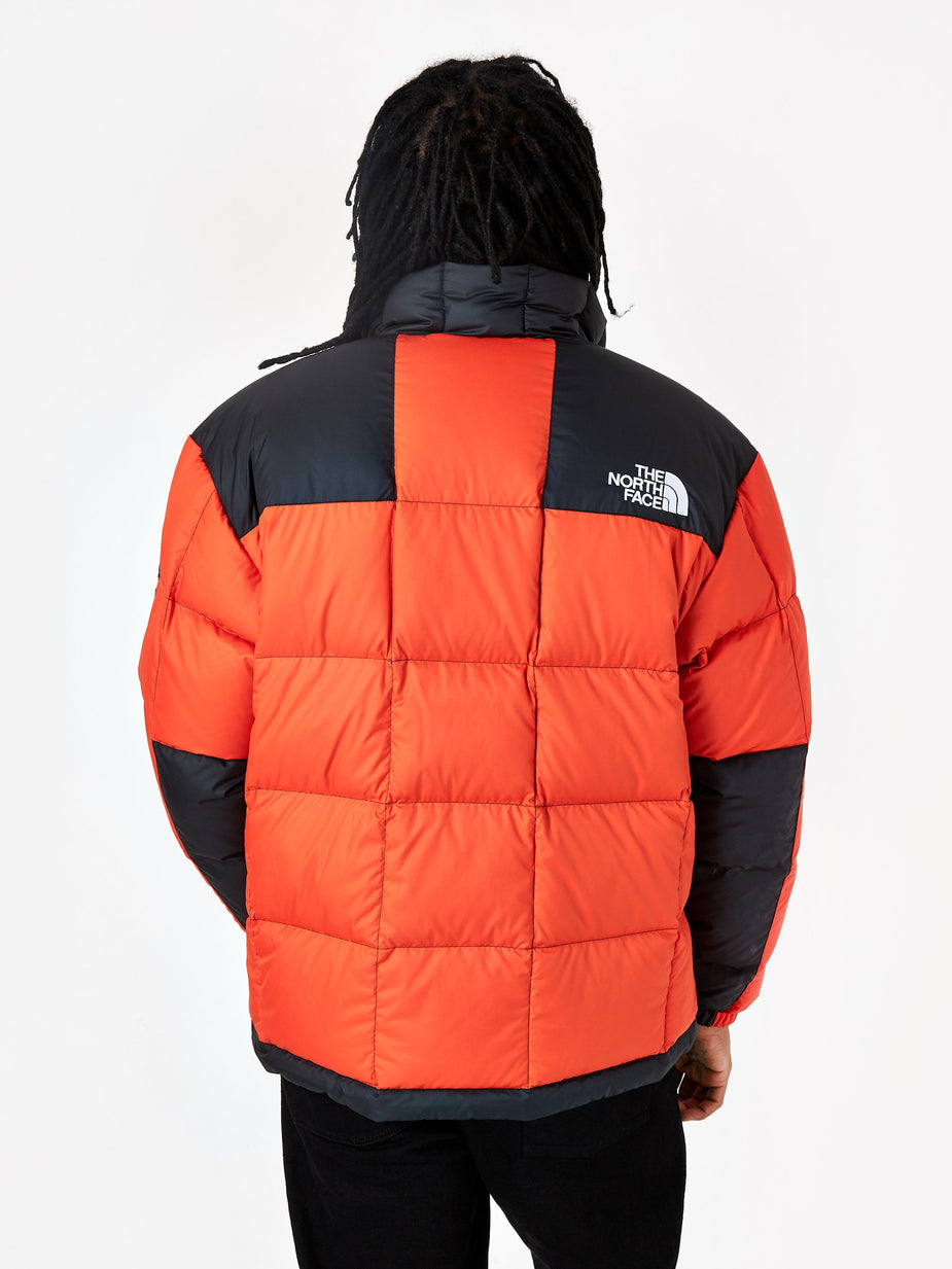 The North Face Black Label The North Face Lhotse Jacket - Tangerine Tango - Orange