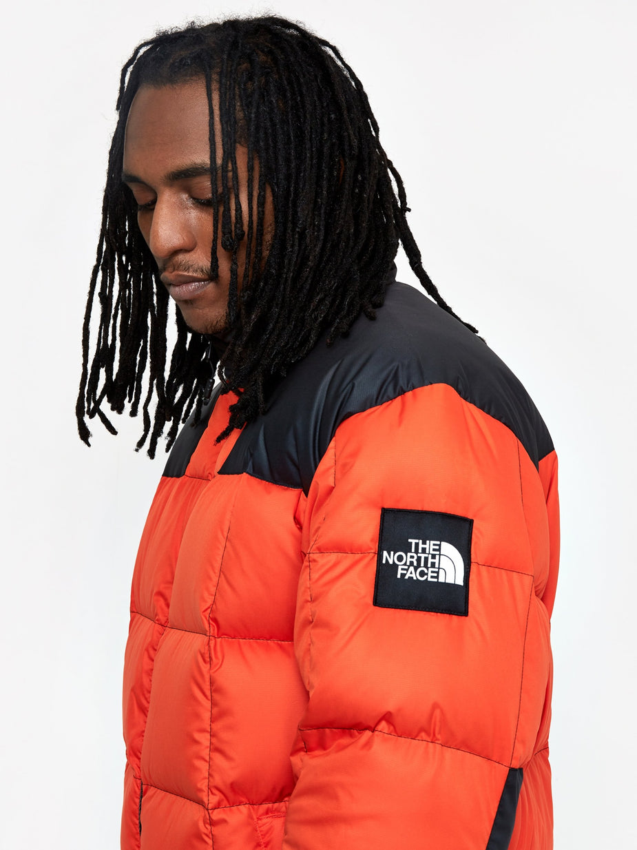 The North Face Black Label The North Face Lhotse Jacket - Tangerine Tango - Orange
